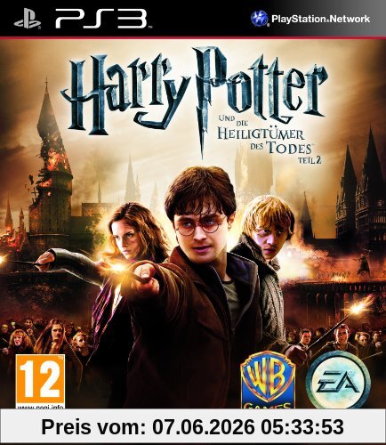 Harry Potter und die Heiligtümer des Todes - Teil 2 [PEGI]