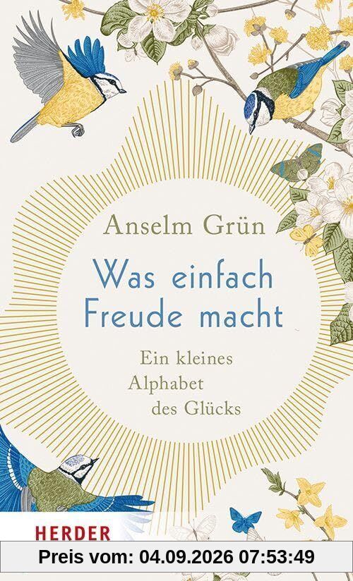 Was einfach Freude macht