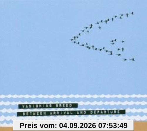 Between Arrival and Departure