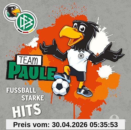 Team Paule-Fußballstarke Hits