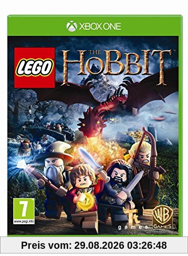 Lego Hobbit (Xbox One) [