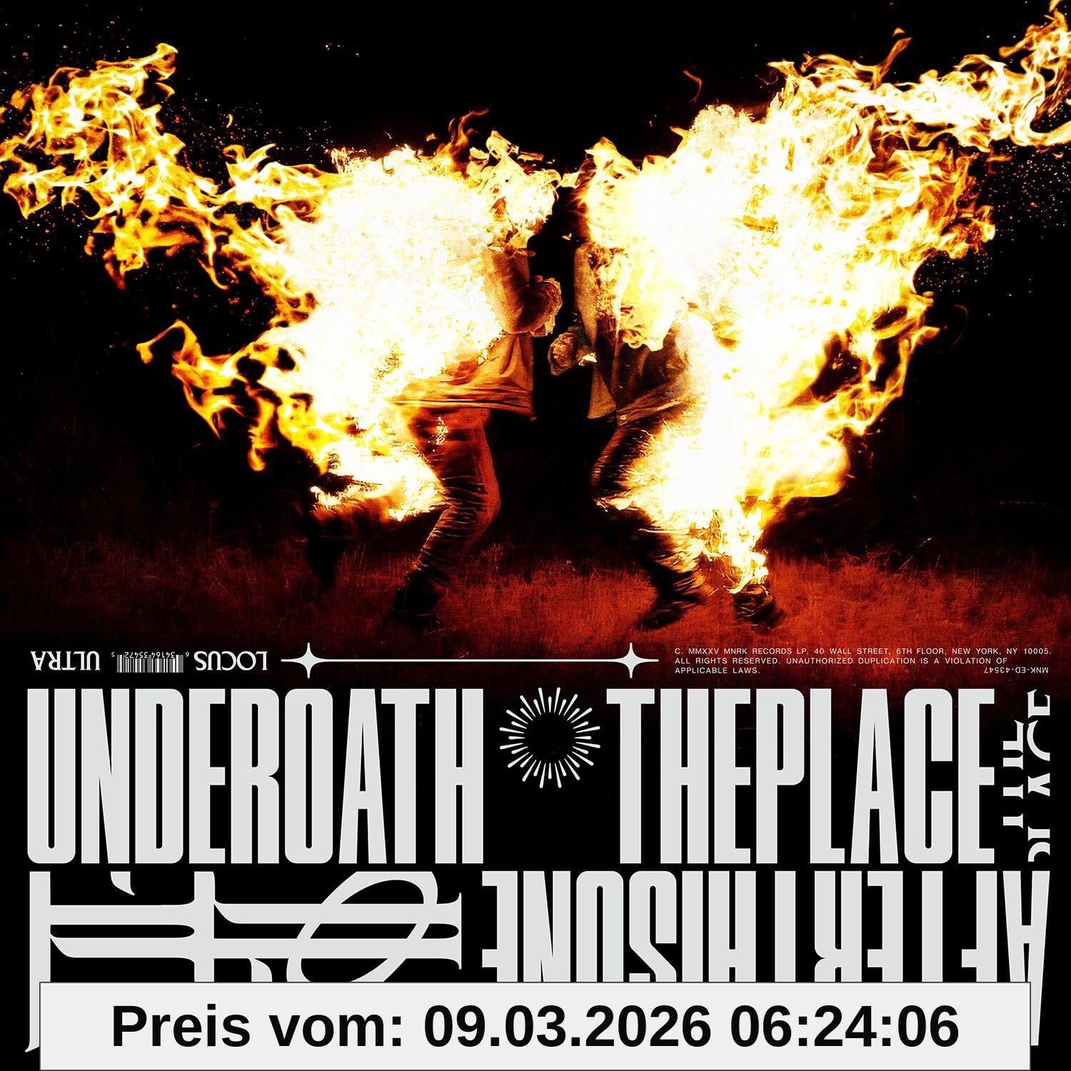 Underoath The Place After This One