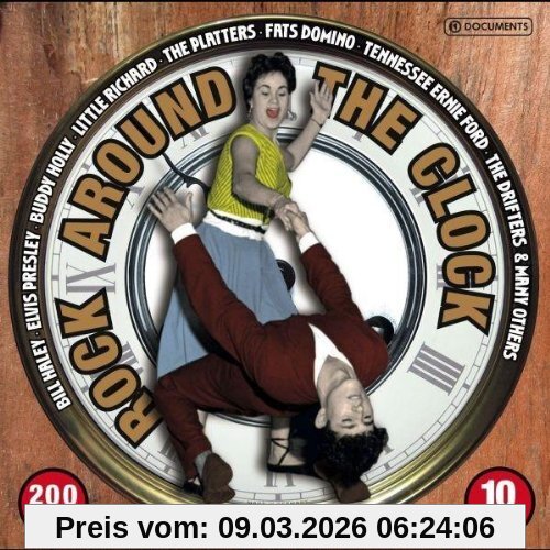 unbekannt Rock Around The Clock-Wallet B