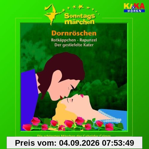 Ki.Ka Sonntagsmärchen CD 3