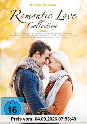 Romantic Love Collection [2 DVDs]