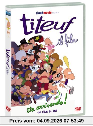 Titeuf - Il film [IT Import]