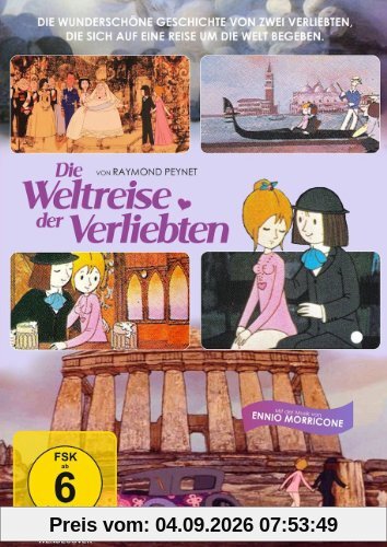 Die Weltreise der Verliebten