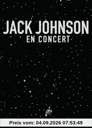 Jack Johnson - En Concert