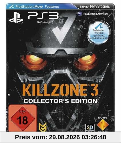 Killzone 3 - Collector's Edition