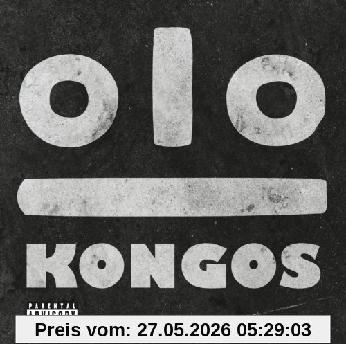Kongos Lunatic