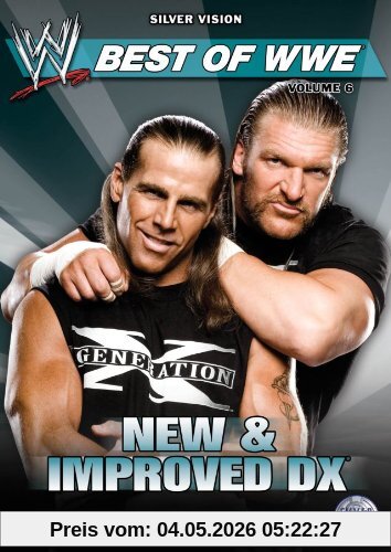 Best of WWE - New & Improved DX