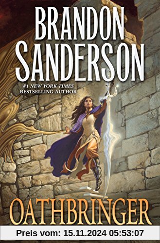 Stormlight Archive 03. Oathbringer: Book Three of the Stormlight Archive