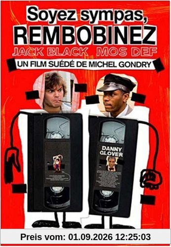 Soyez sympas, rembobinez [FR IMPORT]