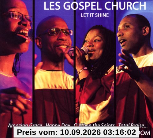 Gospel Church: Let It Shine