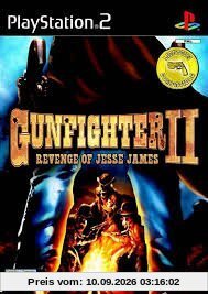 PS2 - Gunfighter 2: Revenge of Jesse James - [Version Italienne/Espagnole]