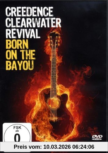 Creedence Clearwater Revival - Born On The Bayou