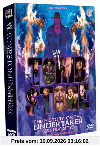 Tombstone : the history of the undertaker [FR Import]