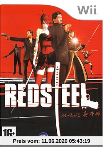 Third Party - Red steel [Nintendo Wii] - 3307210228444