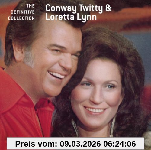 Conway Twitty Definitive Collection