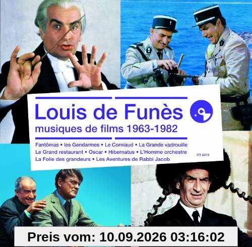 Musiques de Films 1963-1982