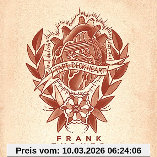 unbekannt Tape Deck Heart [Import Allemand]