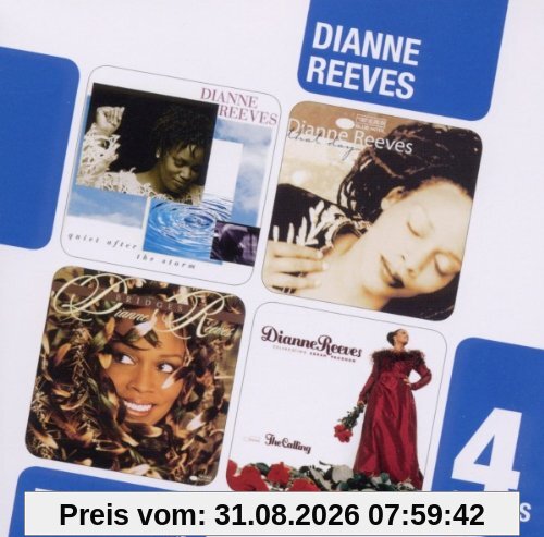 4in1 Album Boxset