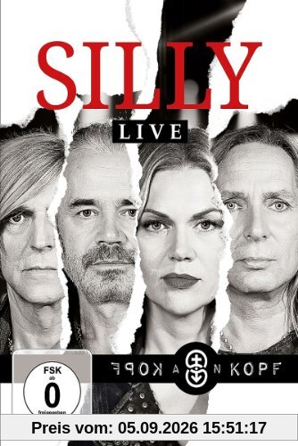 Silly - Kopf an Kopf: Live