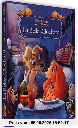 La Belle et le Clochard [FR Import]