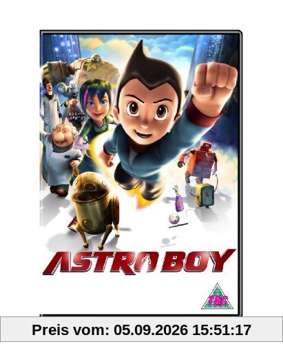 ENTERTAINMENT ONE Astroboy [DVD]
