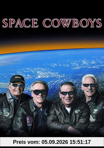 Space Cowboys [Blu-ray] [UK Import]