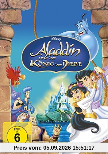 Aladdin und der König der Diebe