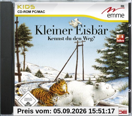 Kleiner Eisbär - Kennst du den Weg? [Software Pyramide]