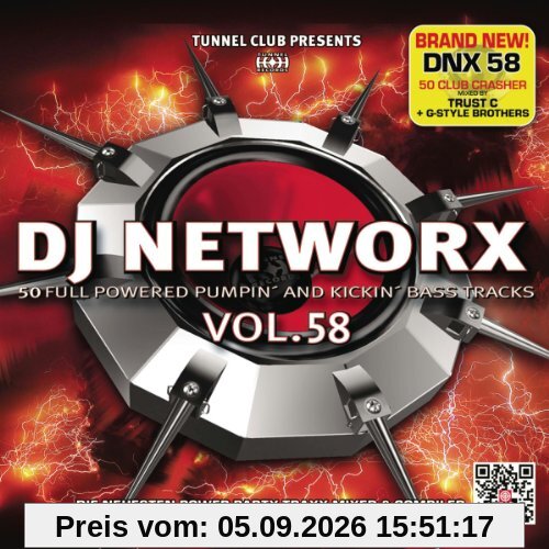 DJ Networx,Vol. 58