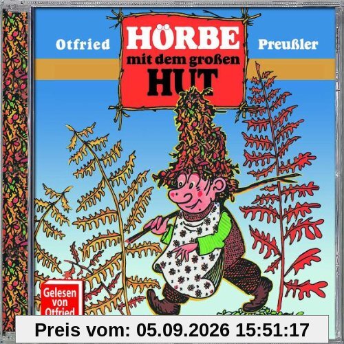 Hörbe mit dem Großen Hut