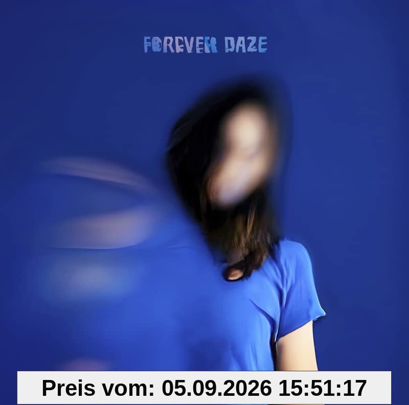 Forever Daze [Blue Vinyl] [Vinyl LP]