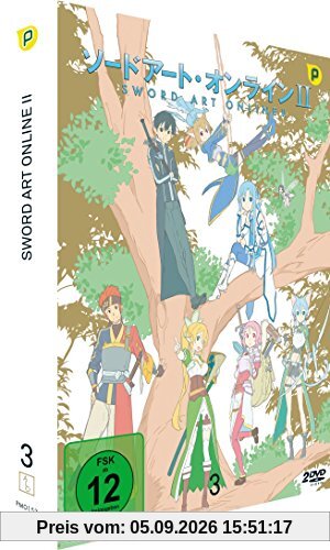 Sword Art Online - Vol. 2.3 [2 DVDs]