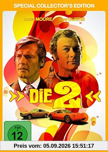 Die Zwei - Special Collector's Edition (Keepcase) [9 DVDs]