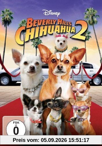 Beverly Hills Chihuahua 2