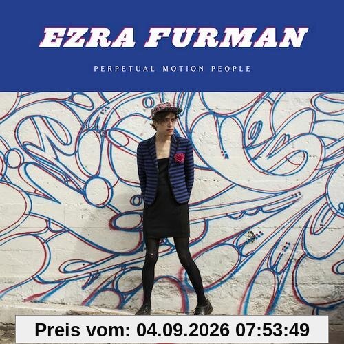 Perpetual Motion People
