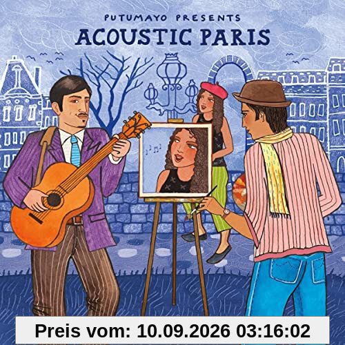Acoustic Paris
