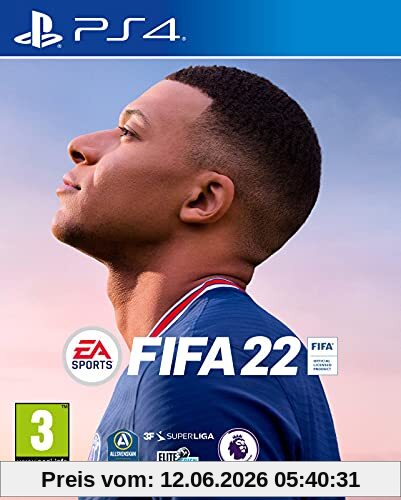Electronic Arts FIFA 22 (Nordic)