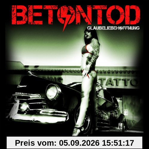 Glaubeliebehoffnung (Jewel)