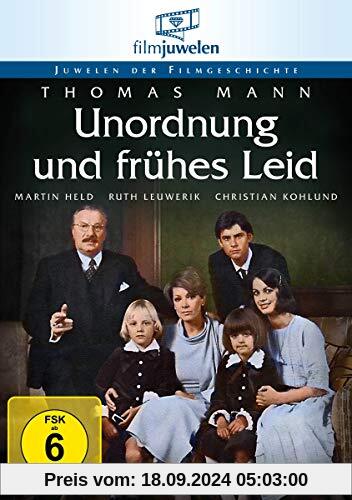 Thomas Mann: Unordnung und frühes Leid (Filmjuwelen)