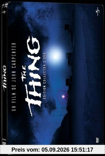 The Thing STEELBOOK EDITION [FR IMPORT]