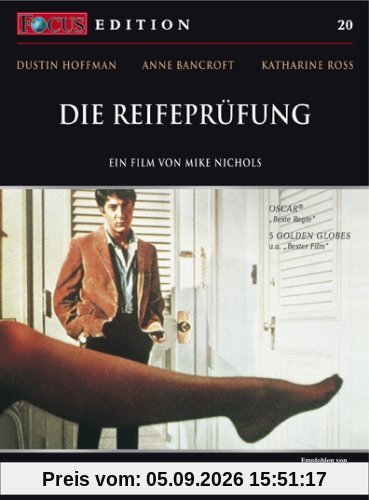 Die Reifeprüfung - FOCUS-Edition