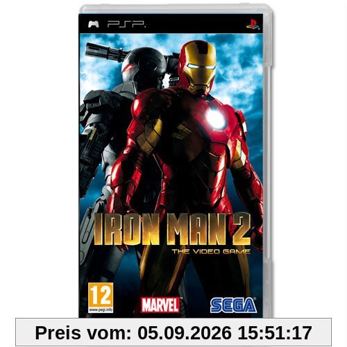 Iron Man 2 - Das Videospiel