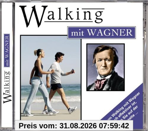 Walking mit Wagner