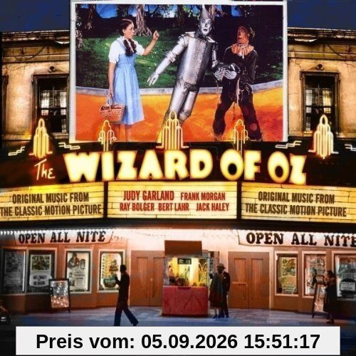 The Wizard of Oz