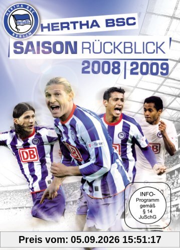 Hertha BSC - Saison Rückblick 2008/2009