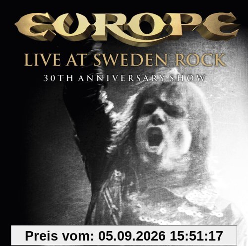Live at Sweden Rock-30th Anniversary Show